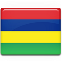 Mauritius Flag 128